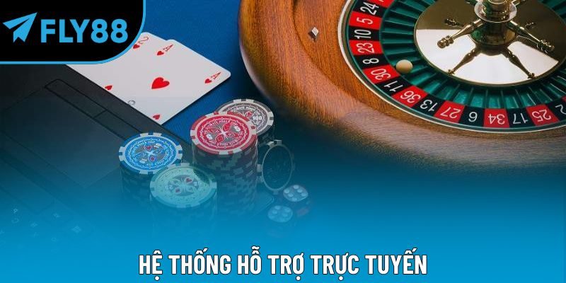 Hệ thống hỗ trợ trực tuyến